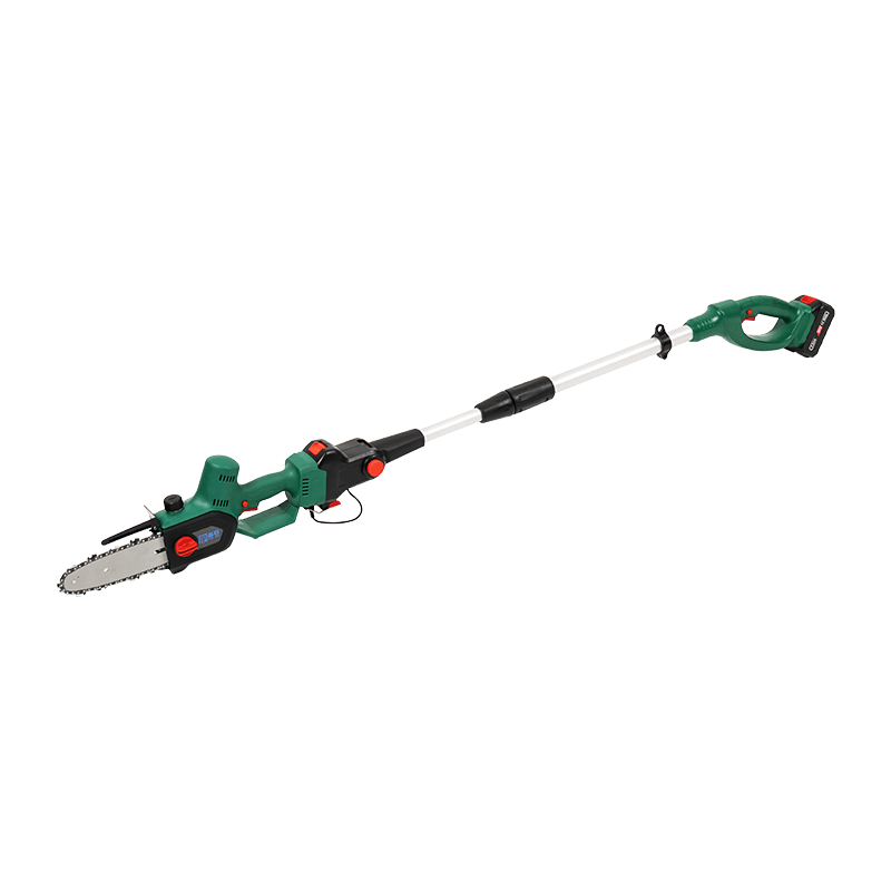 Gergaji Rantai Tanpa Brushless 2-dalam-1 20V Tanpa Kord