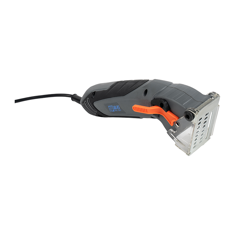 Gergaji Pekeliling Mini 400W Gergaji Pekeliling Mini 400W