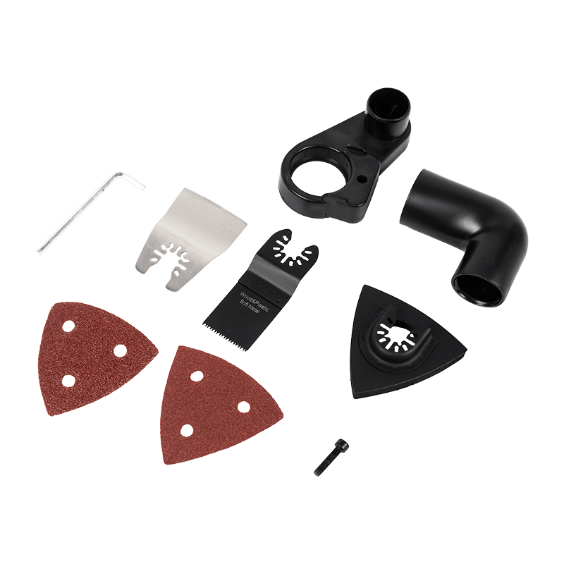 Alat Pelbagai Fungsi Quickin Li-ion 20V Alat Pelbagai Fungsi Quickin Li-ion 20V