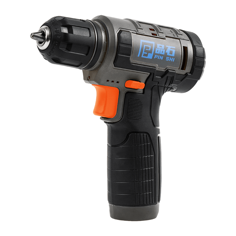 Gerudi Pistol Kelajuan Tunggal 8V