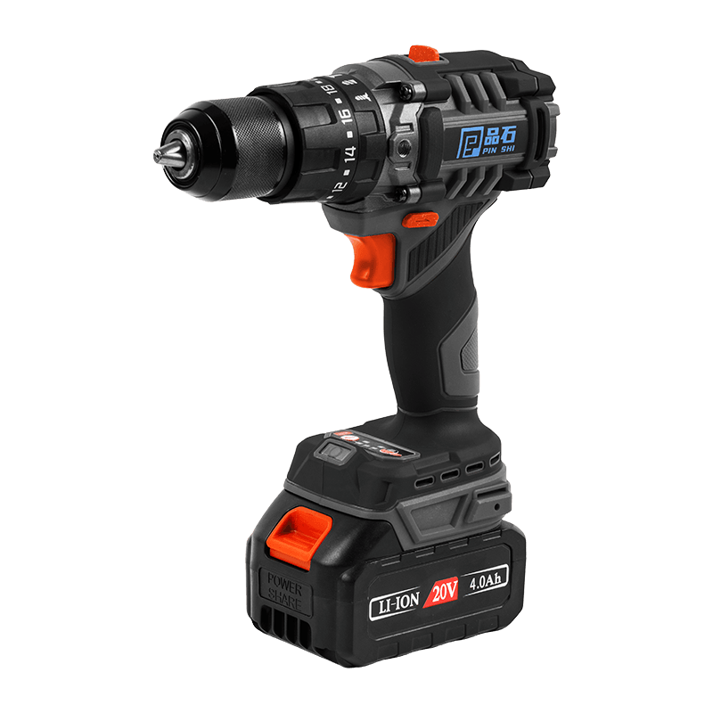 Gerudi Kesan Tanpa Berus 20V