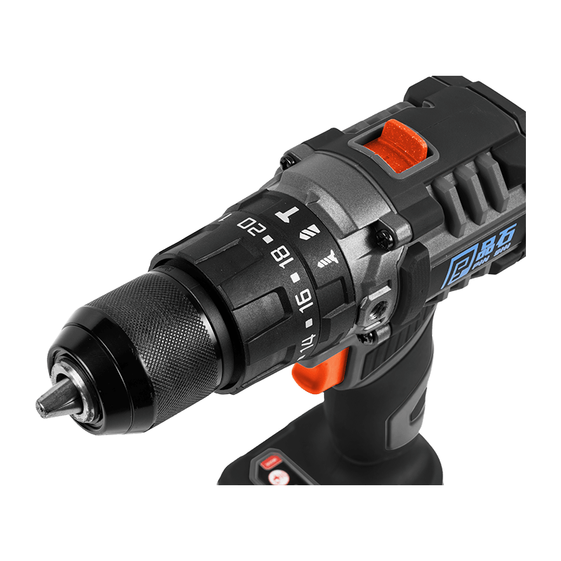 Gerudi Kesan Tanpa Berus 20V Gerudi Kesan Tanpa Berus 20V
