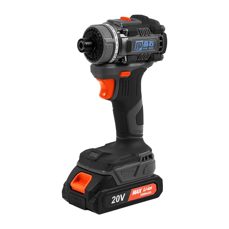 Pemula Pemacu Li-ion 20V