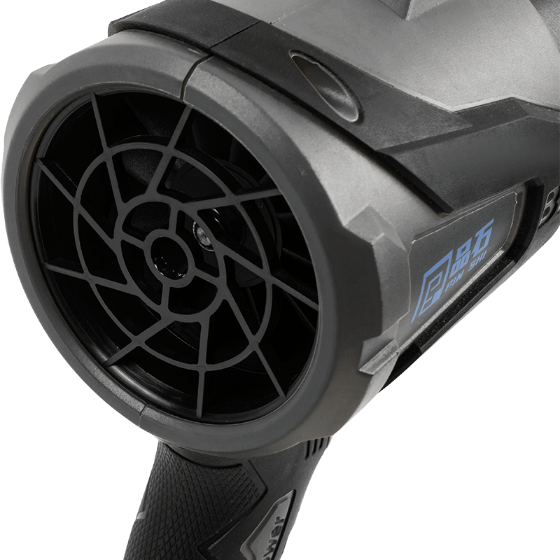 Peniup Jet Turbo Tanpa Berus 20V Peniup Jet Turbo Tanpa Berus 20V