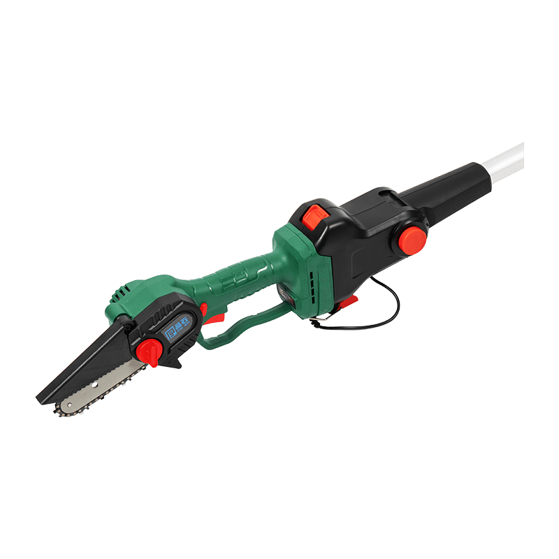 Gergaji Rantai Tanpa Brushless Mini Li-ion 20V Gergaji Rantai Tanpa Brushless Mini Li-ion 20V