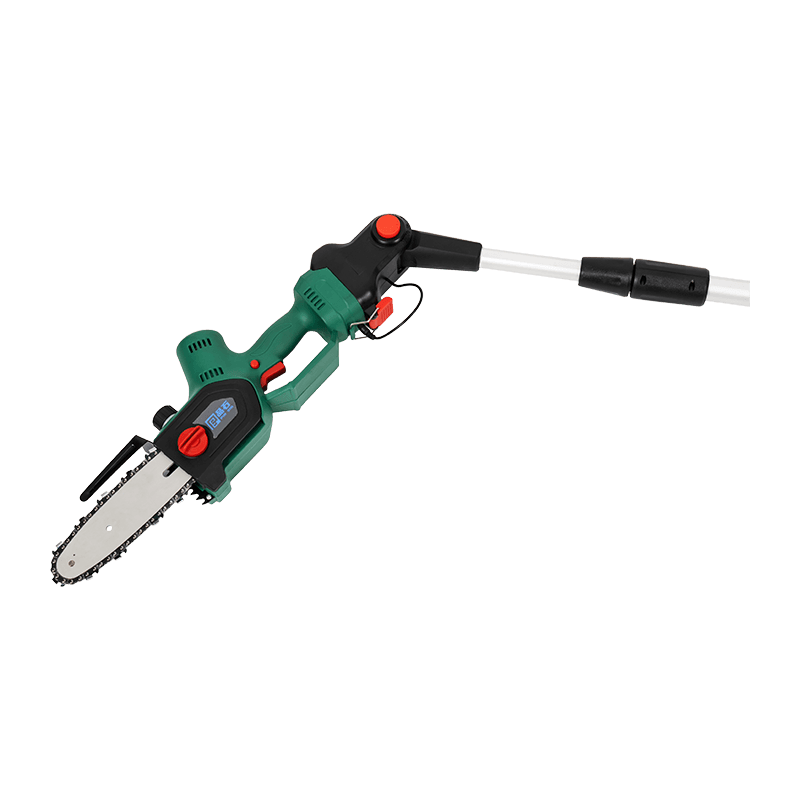 Gergaji Rantai Tanpa Brushless 2-dalam-1 20V Tanpa Kord Gergaji Rantai Tanpa Brushless 2-dalam-1 20V Tanpa Kord