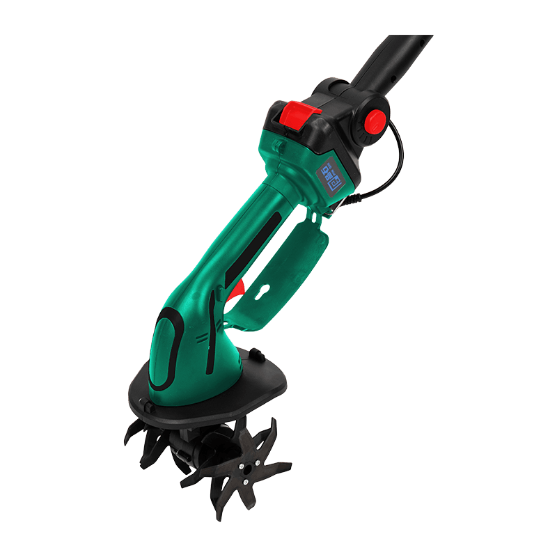 Tiller Mini 2-dalam-1 Tanpa Kord 20V Tiller Mini 2-dalam-1 Tanpa Kord 20V